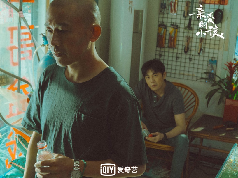 10位陸劇「光頭帥哥」!《少年歌行》劉學義被封最帥和尚,許凱、霍建華光頭造型更帥!