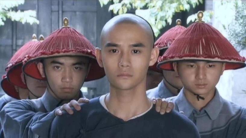 10位陸劇「光頭帥哥」!《少年歌行》劉學義被封最帥和尚,許凱、霍建華光頭造型更帥!