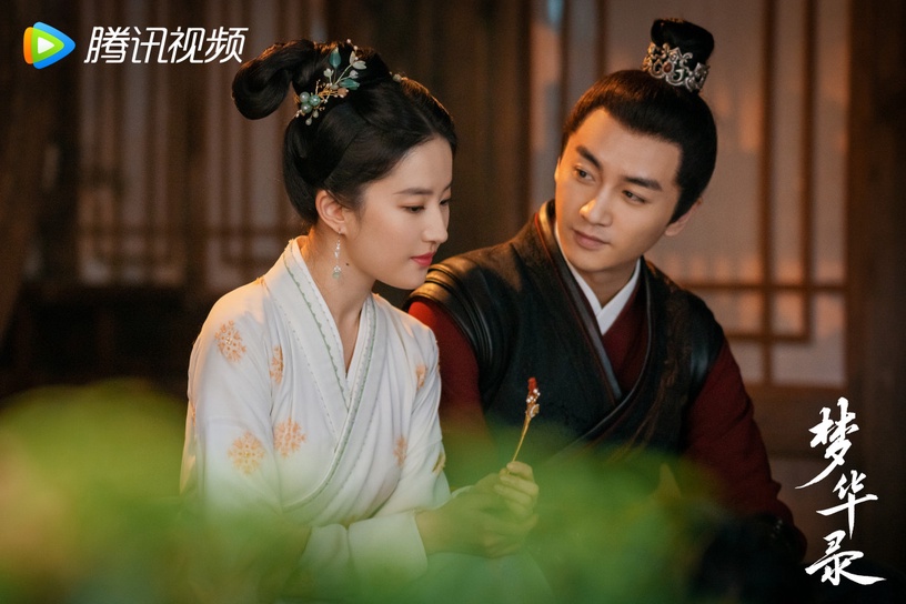 古裝劇10位經典「霸總」!《蒼蘭訣》王鶴棣寵妻無極限,任嘉倫、鍾漢良眼神又酥又欲!