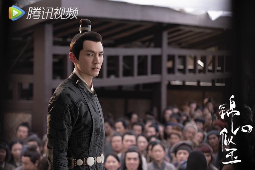 古裝劇10位經典「霸總」!《蒼蘭訣》王鶴棣寵妻無極限,任嘉倫、鍾漢良眼神又酥又欲!