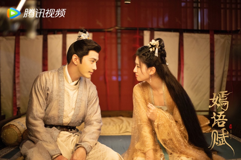 古裝劇10位經典「霸總」!《蒼蘭訣》王鶴棣寵妻無極限,任嘉倫、鍾漢良眼神又酥又欲!