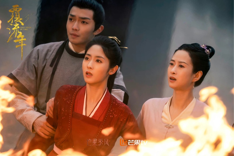 10部「不被看好」逆襲古裝陸劇!《少年歌行》成黑馬,《山河令》《蒼蘭訣》高分大翻身
