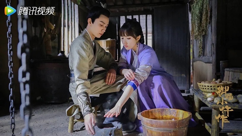 10部「不被看好」逆襲古裝陸劇!《少年歌行》成黑馬,《山河令》《蒼蘭訣》高分大翻身