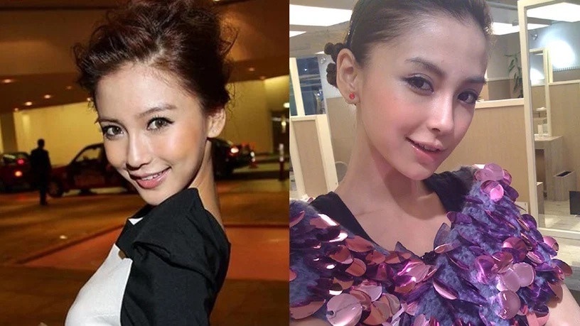 10位陸劇85花青澀舊照!《去有風的地方》劉亦菲、楊冪從小美到大,景甜舊照真是美絕了
