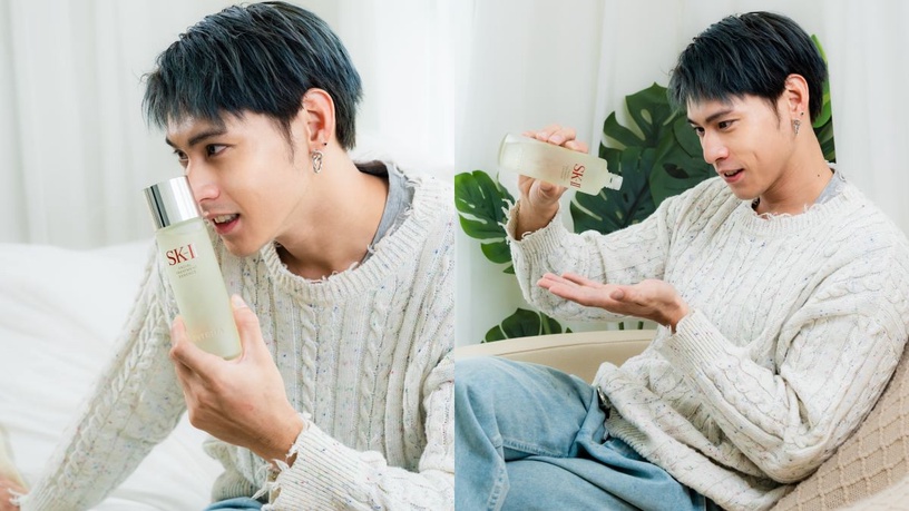 skii合作 SKIITW SKII情人節禮盒 PITERA 青春露 愛你是因為你