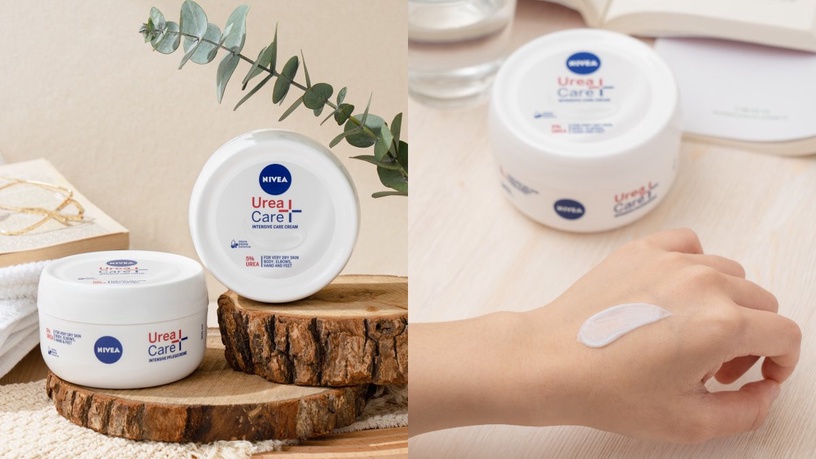 NIVEA 妮維雅 修護金三角 安心舒緩水潤霜 極潤修護乳液 極致修護護手霜