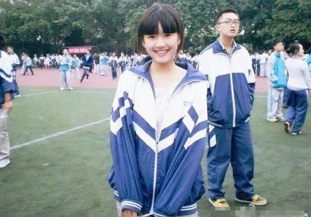 10位陸劇95花青澀舊照!白鹿、趙露思從小美到大,楊超越肉肉舊照很驚人,宋祖兒是真美