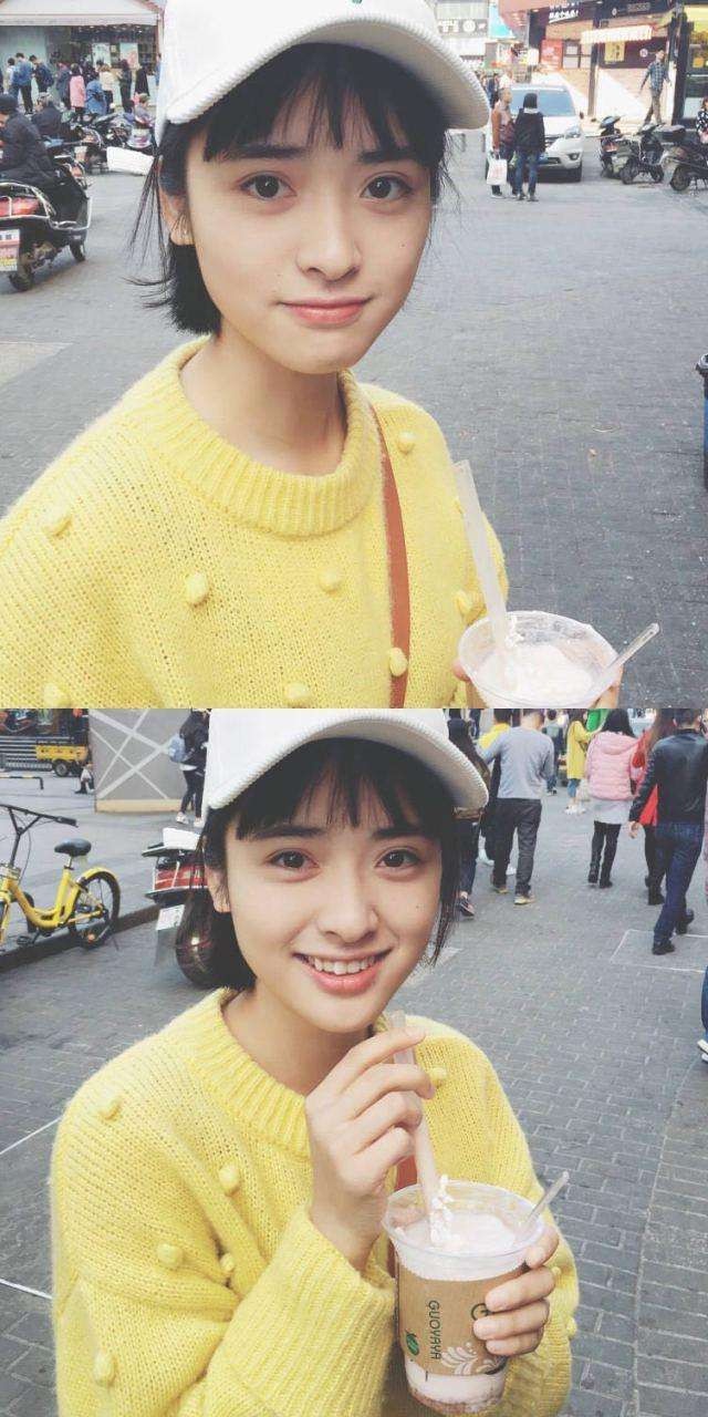 10位陸劇95花青澀舊照!白鹿、趙露思從小美到大,楊超越肉肉舊照很驚人,宋祖兒是真美