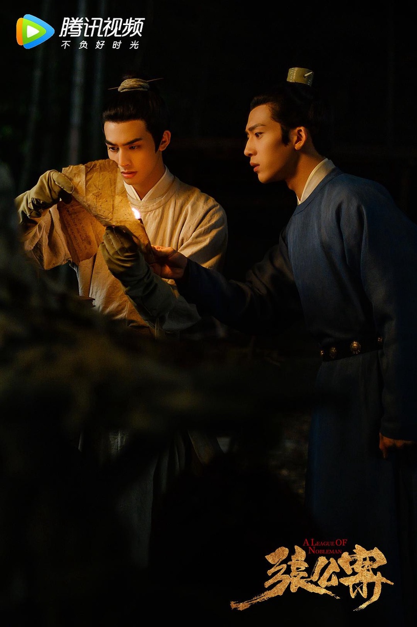 10部雙男主陸劇推薦!不只《陳情令》必追,《君子盟》空降開播,《皓衣行》也有望播了