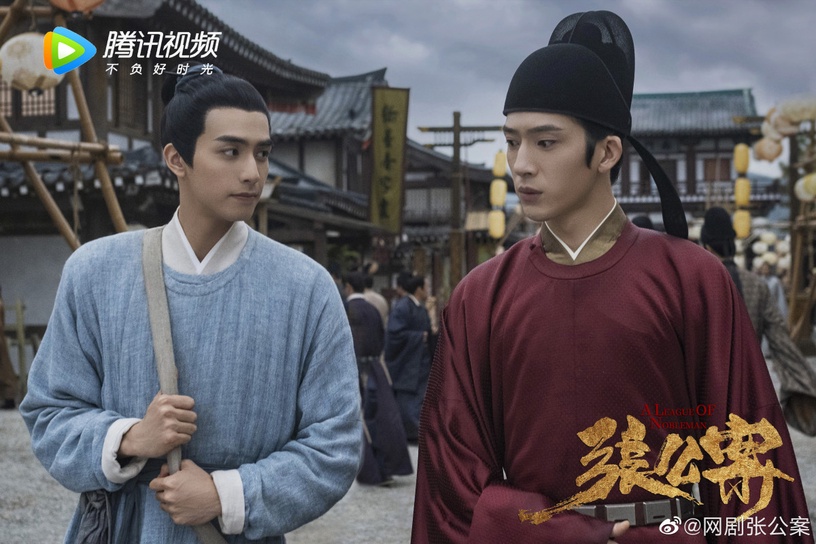 10部雙男主陸劇推薦!不只《陳情令》必追,《君子盟》空降開播,《皓衣行》也有望播了