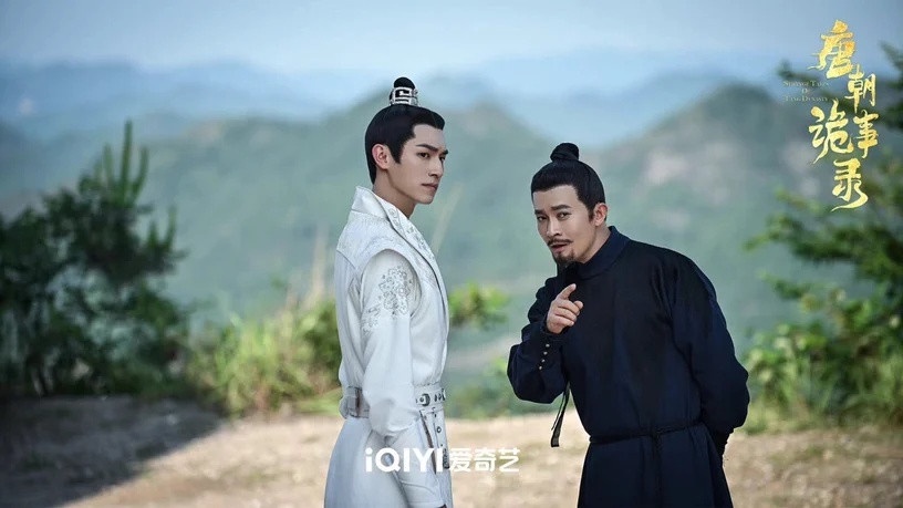 10部雙男主陸劇推薦!不只《陳情令》必追,《君子盟》空降開播,《皓衣行》也有望播了