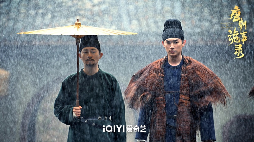 10部雙男主陸劇推薦!不只《陳情令》必追,《君子盟》空降開播,《皓衣行》也有望播了