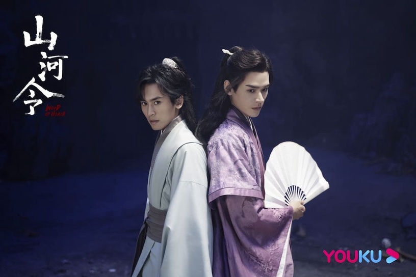 10部雙男主陸劇推薦!不只《陳情令》必追,《君子盟》空降開播,《皓衣行》也有望播了