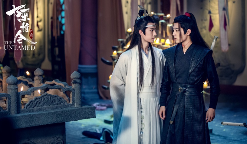 10部雙男主陸劇推薦!不只《陳情令》必追,《君子盟》空降開播,《皓衣行》也有望播了