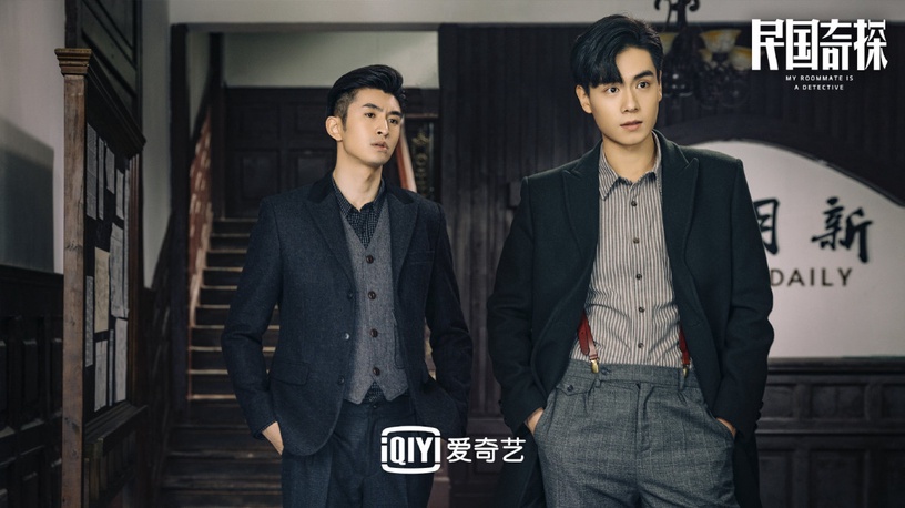 10部雙男主陸劇推薦!不只《陳情令》必追,《君子盟》空降開播,《皓衣行》也有望播了