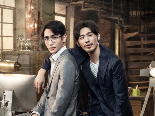 10部雙男主陸劇推薦!不只《陳情令》必追,《君子盟》空降開播,《皓衣行》也有望播了