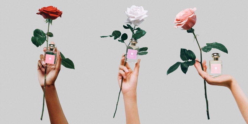 JoMaloneLondonRoses JoMaloneLondonTW 情人節禮物 JoMaloneLondon