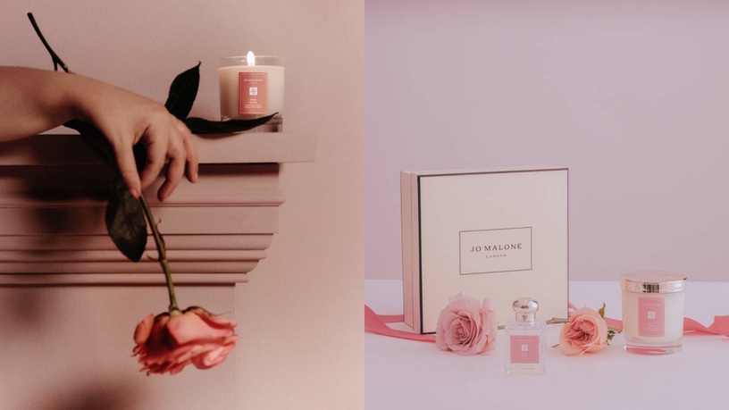 JoMaloneLondonRoses JoMaloneLondonTW 情人節禮物 JoMaloneLondon
