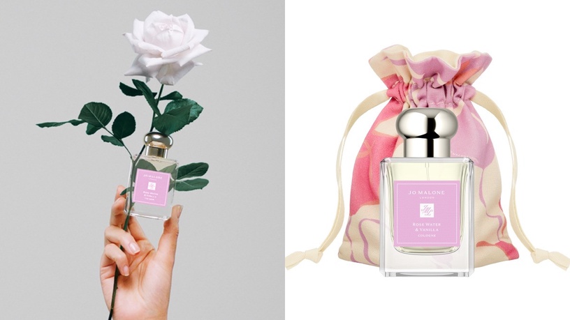 JoMaloneLondonRoses JoMaloneLondonTW 情人節禮物 JoMaloneLondon