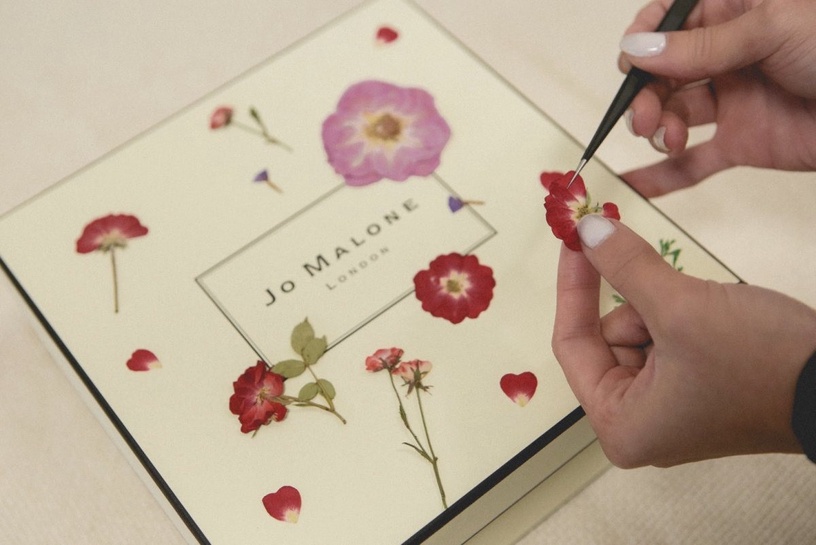 JoMaloneLondonRoses JoMaloneLondonTW 情人節禮物 JoMaloneLondon
