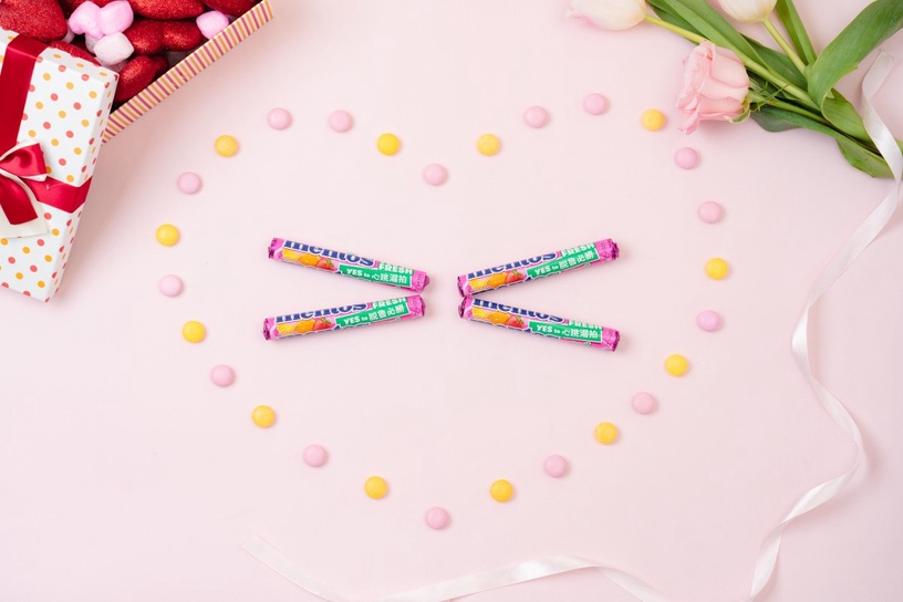 曼陀珠 Mentos YESto脫魯必勝 YESto心跳漏拍