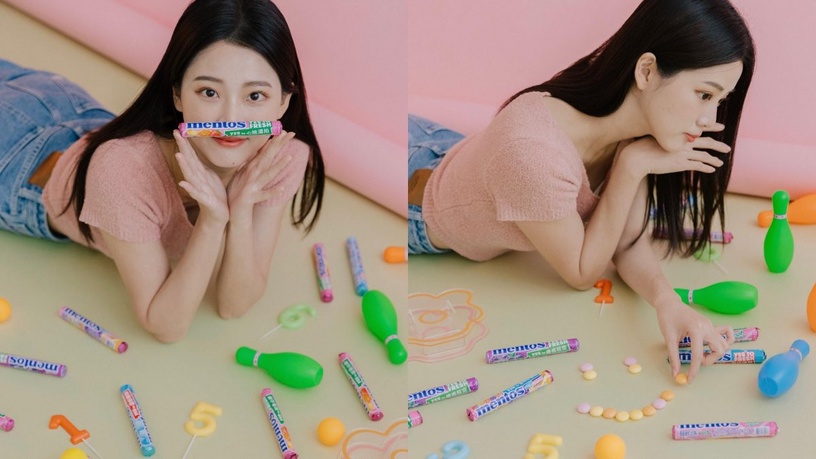 曼陀珠 Mentos YESto脫魯必勝 YESto心跳漏拍