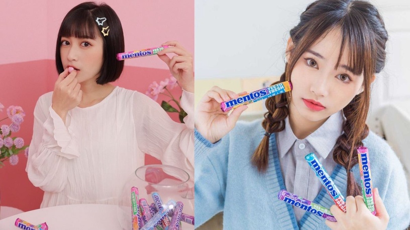 曼陀珠 Mentos YESto脫魯必勝 YESto心跳漏拍