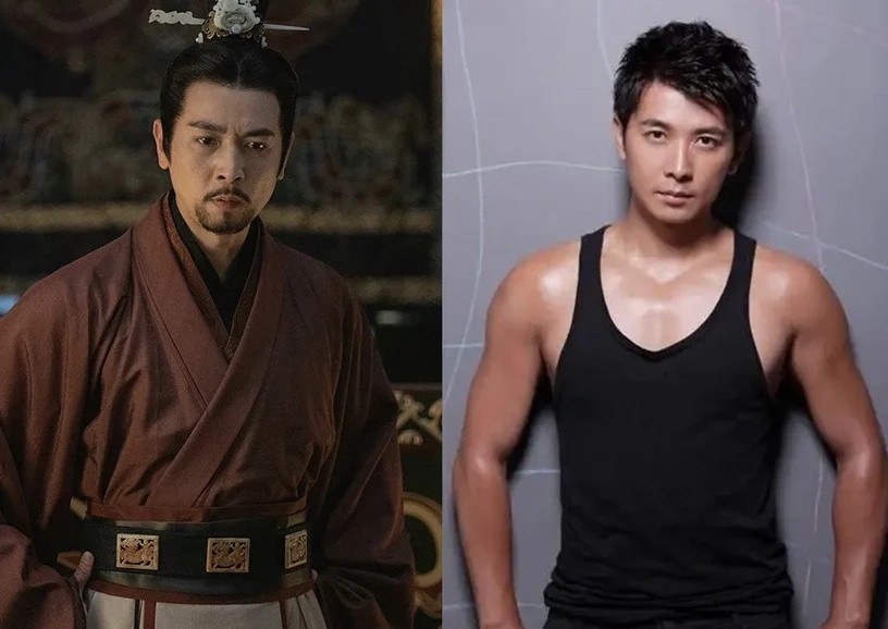 9位前古裝男神的現況對比!《星漢》文帝是「皇帝專業戶」,潘粵明曬年輕舊照帥炸!