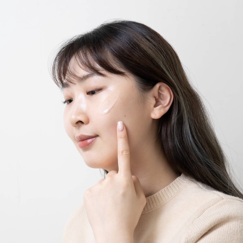 DHC 美肌亮白健康凝霜 菌衡小藍瓶