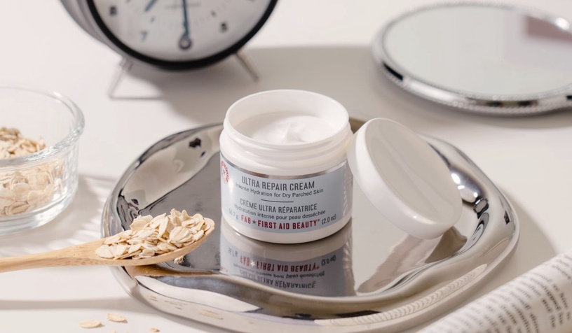 FAB SOS燕麥保濕霜 AIO 補水平衡精華 雲感潔面泡泡綿 CleanBeauty 純淨保養