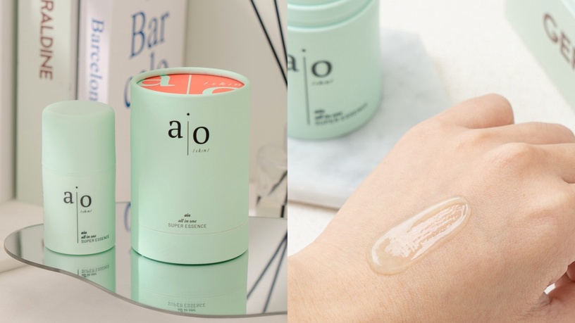 FAB SOS燕麥保濕霜 AIO 補水平衡精華 雲感潔面泡泡綿 CleanBeauty 純淨保養