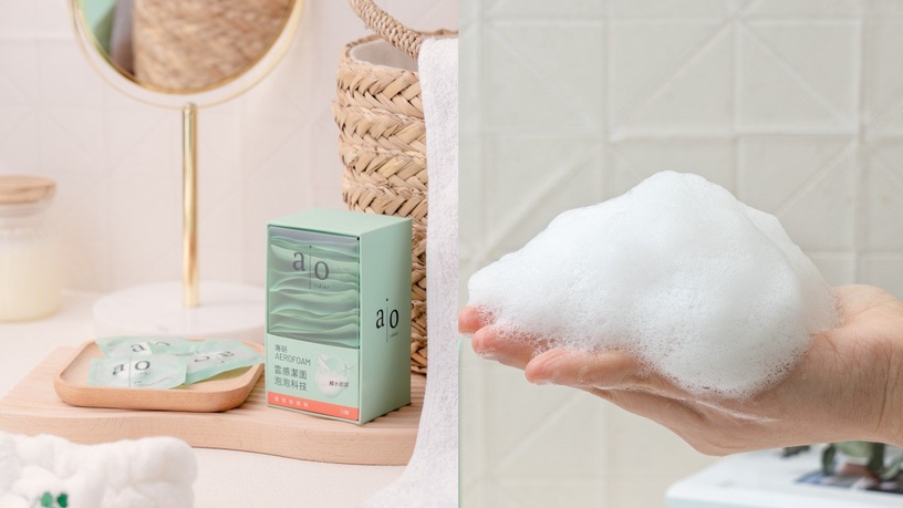 FAB SOS燕麥保濕霜 AIO 補水平衡精華 雲感潔面泡泡綿 CleanBeauty 純淨保養