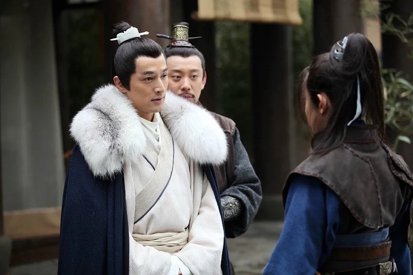 10位「叔圈天菜」陸劇男星!《重紫》徐正溪搭楊超越不違和,《向風而行》王凱狀態真好