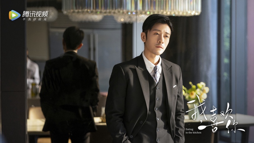 10位「叔圈天菜」陸劇男星!《重紫》徐正溪搭楊超越不違和,《向風而行》王凱狀態真好