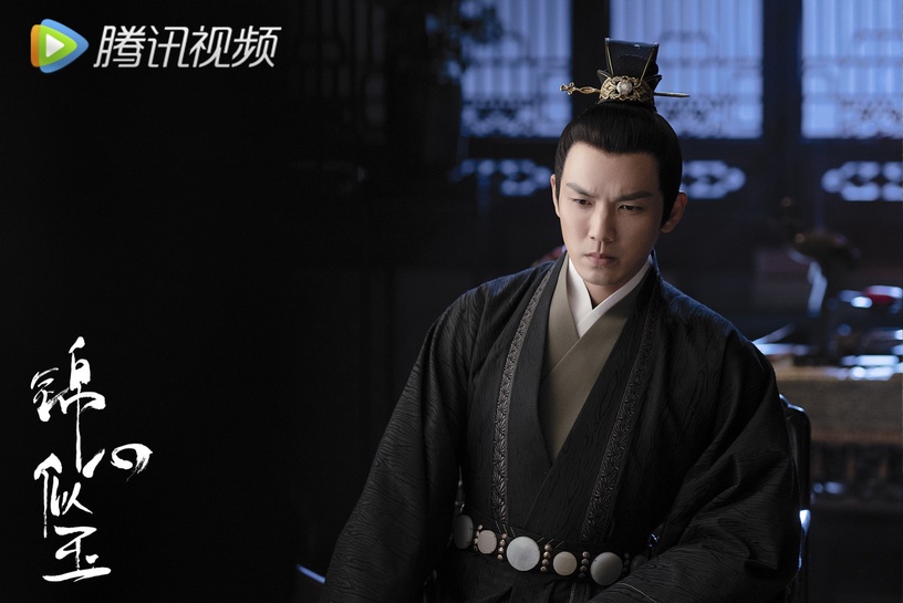 10位「叔圈天菜」陸劇男星!《重紫》徐正溪搭楊超越不違和,《向風而行》王凱狀態真好