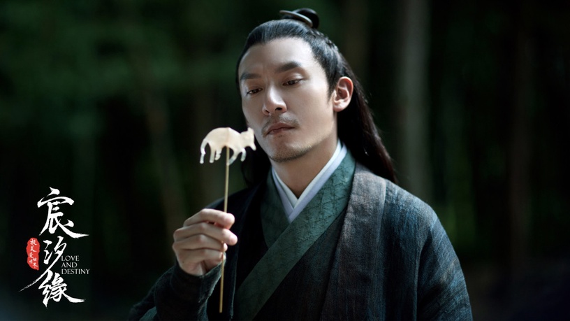 10位「叔圈天菜」陸劇男星!《重紫》徐正溪搭楊超越不違和,《向風而行》王凱狀態真好