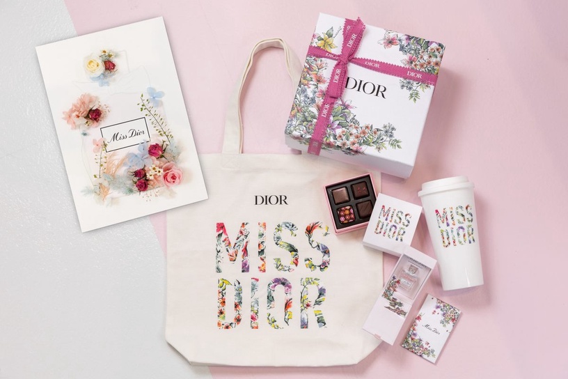 MISS DIOR花漾迪奧愛戀快閃店信義區登場!熱賣香浴球、香氛蠟燭和獨家贈禮款款攻心!