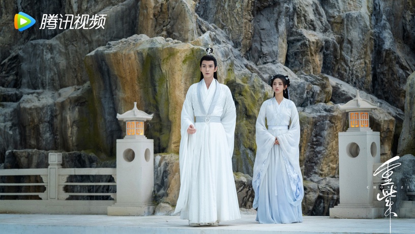 8部近期熱播甜寵陸劇!仙俠劇《星落凝成糖》劇情搞笑,《聽說你喜歡我》顏值高劇情甜