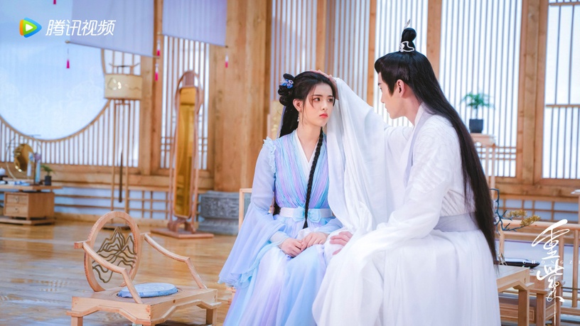 10對古裝劇師徒CP!《重紫》被稱低配《花千骨》,《寧安如夢》《玉骨遙》熱度高!
