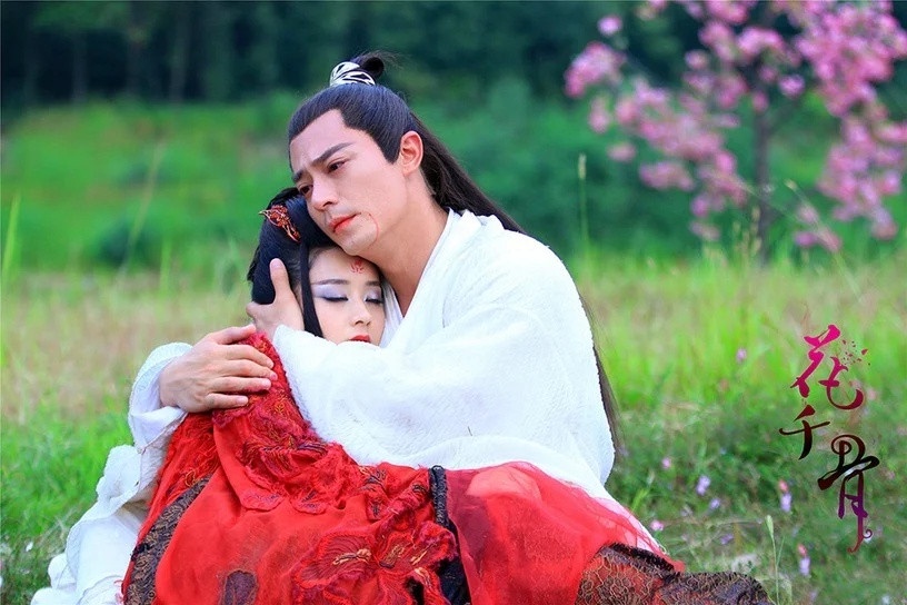 10對古裝劇師徒CP!《重紫》被稱低配《花千骨》,《寧安如夢》《玉骨遙》熱度高!
