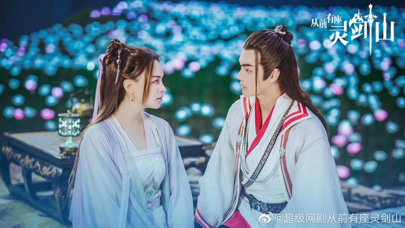 10對古裝劇師徒CP!《重紫》被稱低配《花千骨》,《寧安如夢》《玉骨遙》熱度高!
