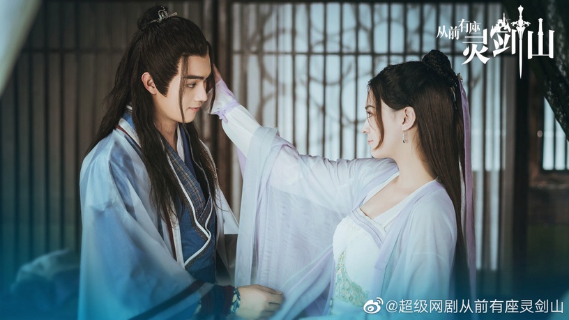 10對古裝劇師徒CP!《重紫》被稱低配《花千骨》,《寧安如夢》《玉骨遙》熱度高!