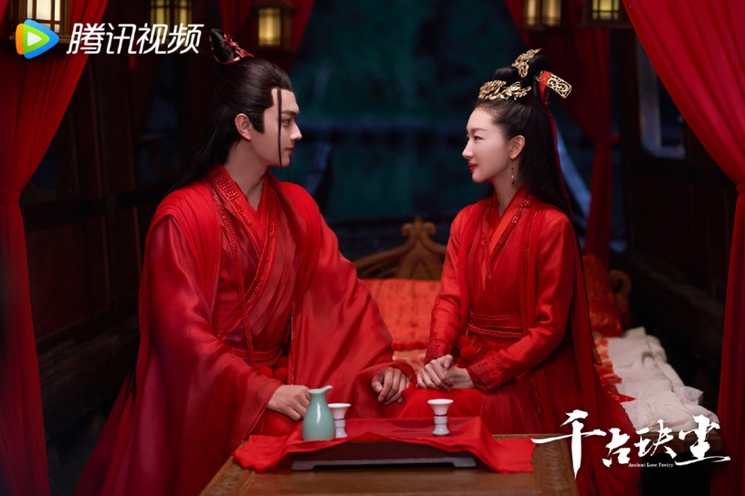 10對古裝劇師徒CP!《重紫》被稱低配《花千骨》,《寧安如夢》《玉骨遙》熱度高!