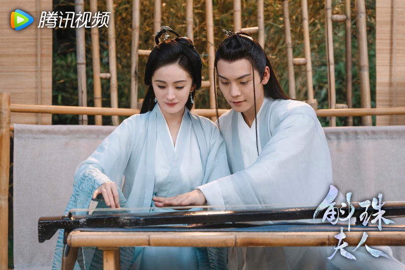 10對古裝劇師徒CP!《重紫》被稱低配《花千骨》,《寧安如夢》《玉骨遙》熱度高!