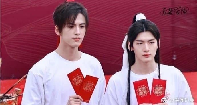 10部熱度高的耽改劇!《君子盟》《光淵》相繼播出,《皓衣行》開播有變數?