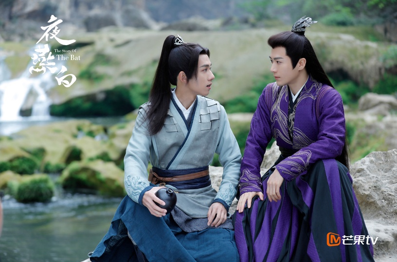 10部熱度高的耽改劇!《君子盟》《光淵》相繼播出,《皓衣行》開播有變數?