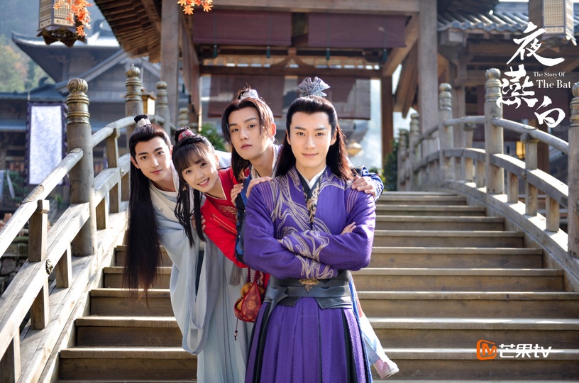 10部熱度高的耽改劇!《君子盟》《光淵》相繼播出,《皓衣行》開播有變數?