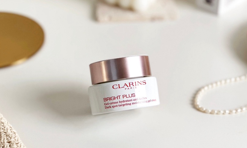 CLARINS 克蘭詩 氧氣亮白雙天后 氧氣凝霜 亮白氧氣瓶 氧氣亮白SkinTime
