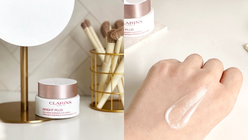 CLARINS 克蘭詩 氧氣亮白雙天后 氧氣凝霜 亮白氧氣瓶 氧氣亮白SkinTime
