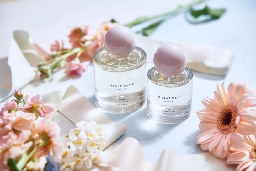 BrilliantBlossoms JoMaloneLondonTW JoMaloneLondon 東方花園系列